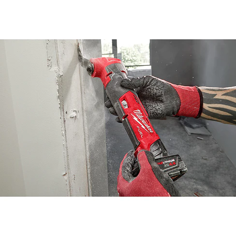 Kit Herramienta Oscilatoria Multiusos Milwaukee M12 Fuel 2526-21XC 9