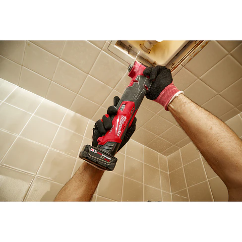 Kit Herramienta Oscilatoria Multiusos Milwaukee M12 Fuel 2526-21XC 11
