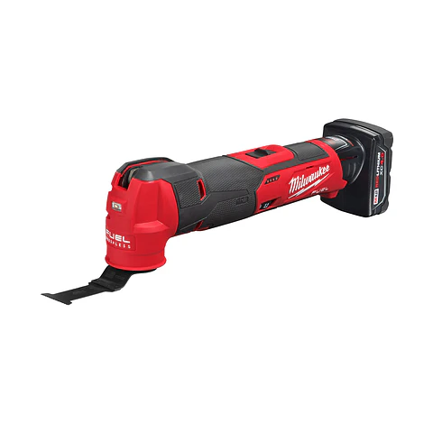 Kit Herramienta Oscilatoria Multiusos Milwaukee M12 Fuel 2526-21XC