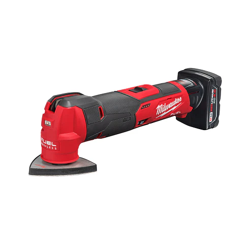 Kit Herramienta Oscilatoria Multiusos Milwaukee M12 Fuel 2526-21XC 3