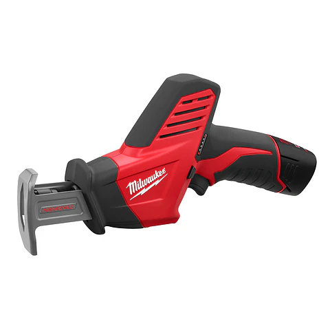 Kit Sierra Sable Milwaukee M12 HACKZALL Compacta 2420-21