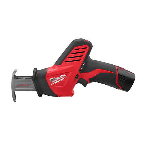 Kit Sierra Sable Milwaukee M12 HACKZALL Compacta 2420-21 3