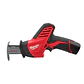 Kit Sierra Sable Milwaukee M12 HACKZALL Compacta 2420-21 - Miniatura 3