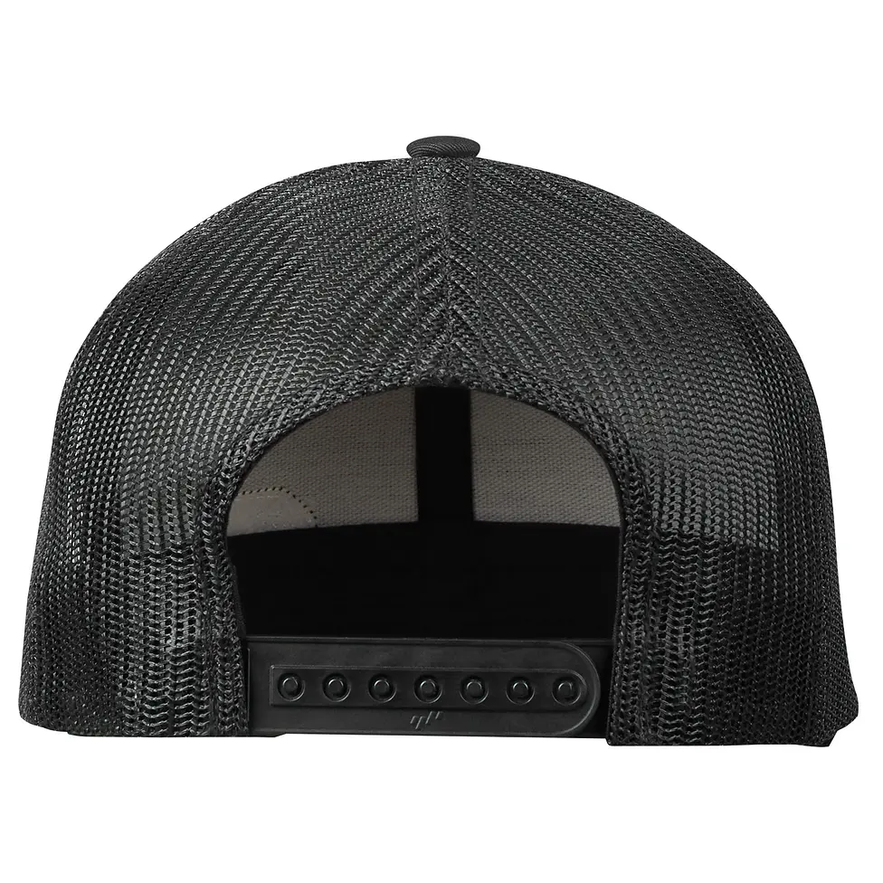 Jockey Con Malla Milwaukee Tamaño Ajustable GRIDIRON - Gris 505G 4