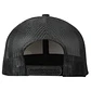 Jockey Con Malla Milwaukee Tamaño Ajustable GRIDIRON - Gris 505G - Miniatura 4