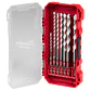 Set de Brocas Multi Material Milwaukee SHOCKWAVE 7 Pzs 48-20-8899 - Miniatura 1