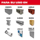 Set de Brocas Multi Material Milwaukee SHOCKWAVE 7 Pzs 48-20-8899 - Miniatura 6