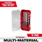 Set de Brocas Multi Material Milwaukee SHOCKWAVE 7 Pzs 48-20-8899 - Miniatura 3