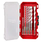 Set de Brocas Multi Material Milwaukee SHOCKWAVE 7 Pzs 48-20-8899 - Miniatura 4
