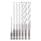 Set de Brocas Multi Material Milwaukee SHOCKWAVE 7 Pzs 48-20-8899 - Miniatura 5