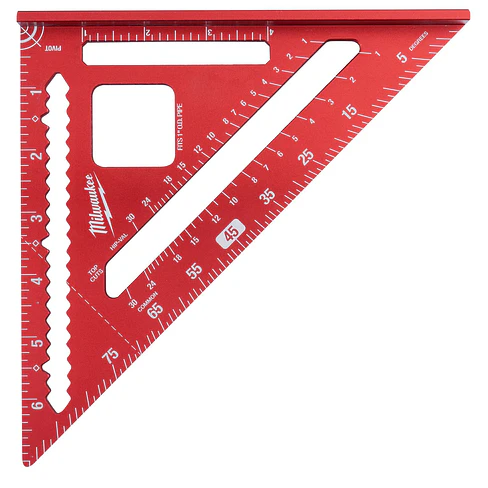 Escuadra Rápida Milwaukee 7 Pulgadas Hecha en USA Mlsq070 1