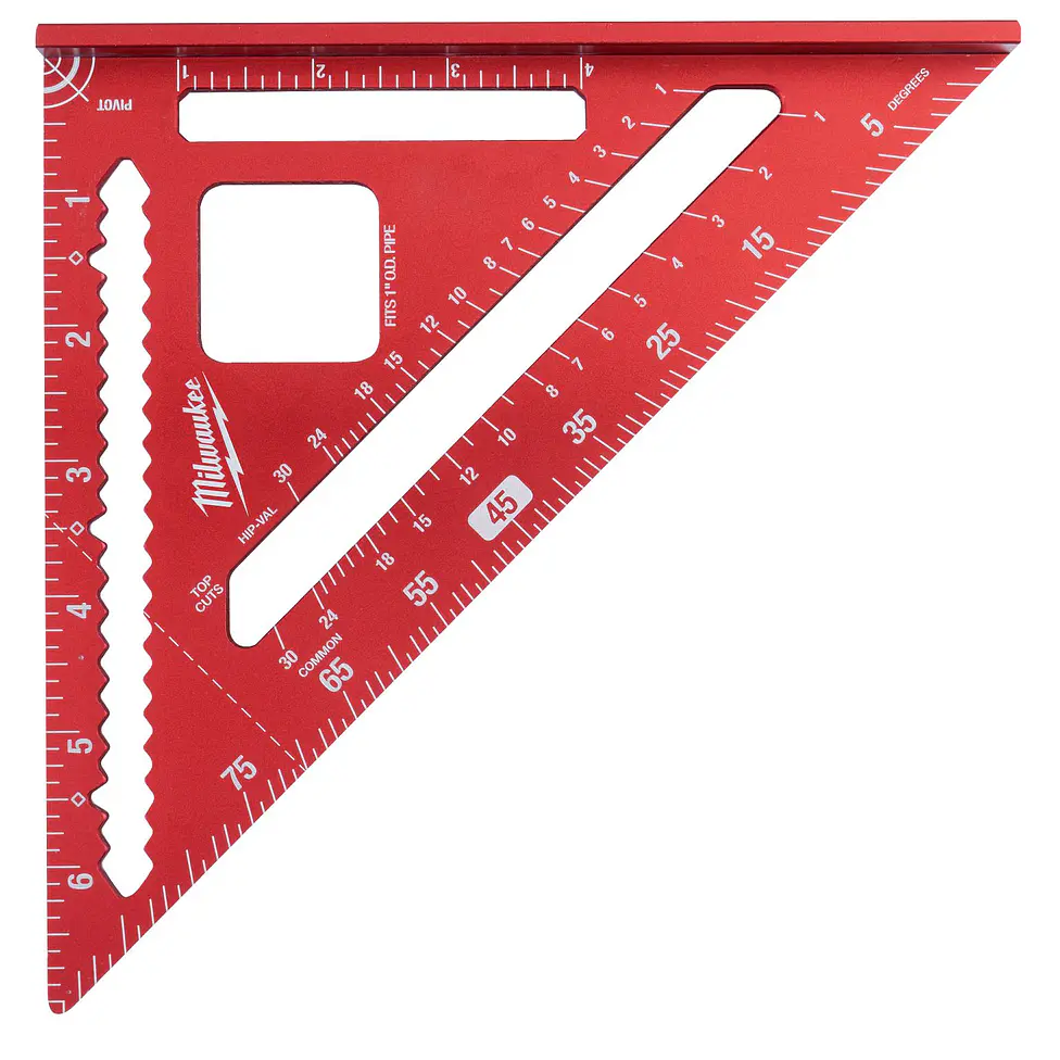 Escuadra Rápida Milwaukee 7 Pulgadas Hecha en USA Mlsq070 1