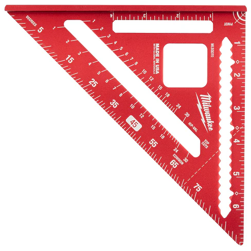 Escuadra Rápida Milwaukee 7 Pulgadas Hecha en USA Mlsq070 2