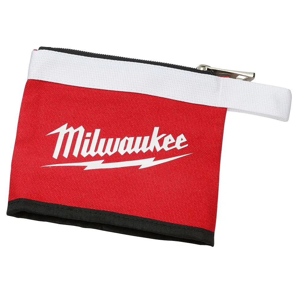 Set de 3 Estuches Organizadores Milwaukee con Cierre 48-22-8183 8
