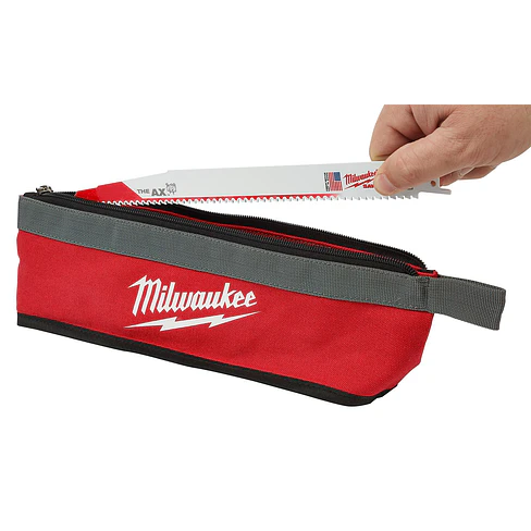 Set de 3 Estuches Organizadores Milwaukee con Cierre 48-22-8183 9
