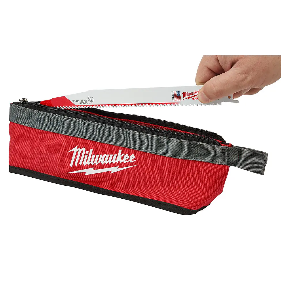 Set de 3 Estuches Organizadores Milwaukee con Cierre 48-22-8183 9