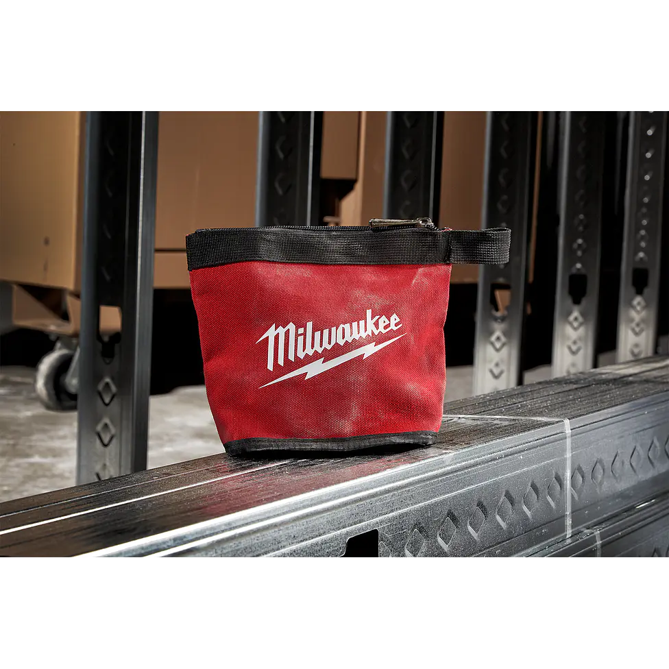 Set de 3 Estuches Organizadores Milwaukee con Cierre 48-22-8183 11