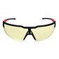Lentes De Seguridad Milwaukee Anti Rayas Amarillo 48-73-2100 - Miniatura 3