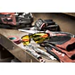 Lentes De Seguridad Milwaukee Anti Rayas Amarillo 48-73-2100 - Miniatura 6