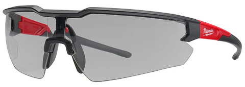 Lentes De Seguridad Milwaukee Anti Rayas Grises 48-73-2105