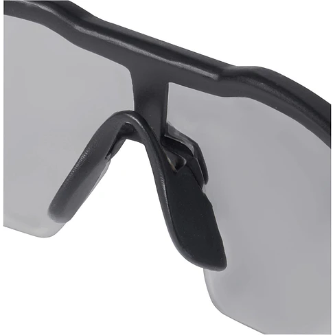 Lentes De Seguridad Milwaukee Anti Rayas Grises 48-73-2105 4