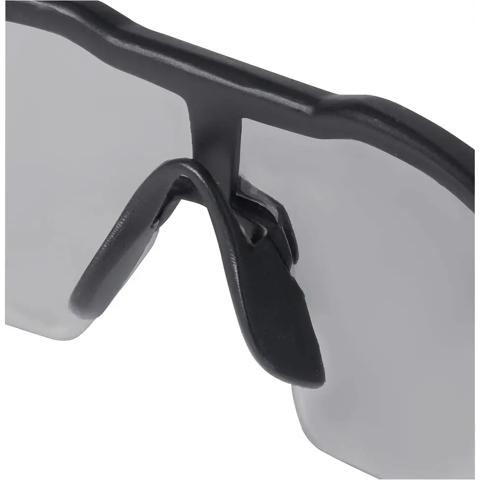 Lentes De Seguridad Milwaukee Anti Rayas Grises 48-73-2105 4