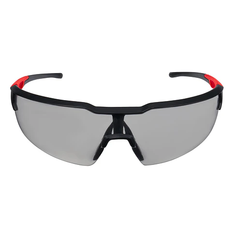 Lentes De Seguridad Milwaukee Anti Rayas Grises 48-73-2105 3