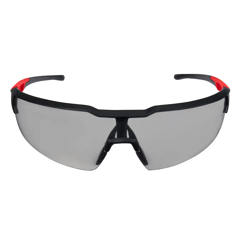 Lentes De Seguridad Milwaukee Anti Rayas Grises 48-73-2105 3