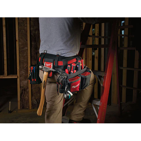 Coleto Porta Herramientas Para Electricista Milwaukee 48-22-8110 4
