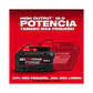 Milwaukee Batería M18 FORGE XC 8.0 Amperios/hora 48-11-1881 Sellada - Miniatura 3