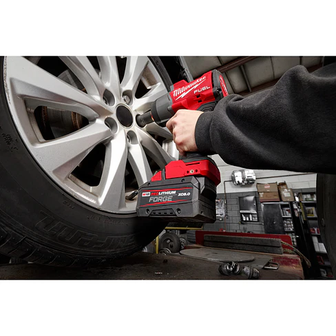 Milwaukee Batería M18 FORGE XC 8.0 Amperios/hora 48-11-1881 Sellada 13