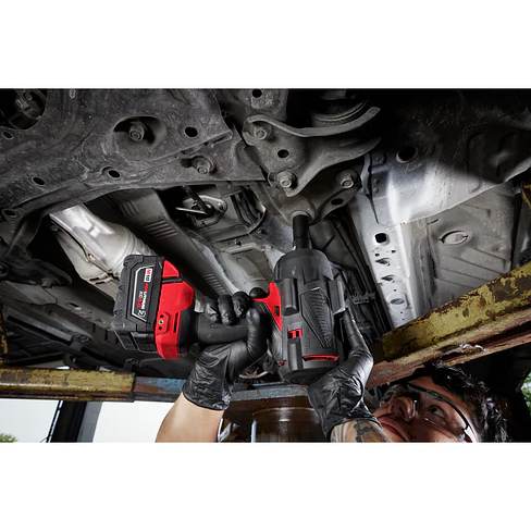 Kit Llave de Impacto de 1/2