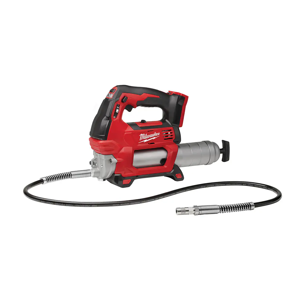 Grasera Milwaukee M18 10.000 Psi 2 Velocidades 2646-20  1