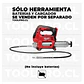 Grasera Milwaukee M18 10.000 Psi 2 Velocidades 2646-20  - Miniatura 2