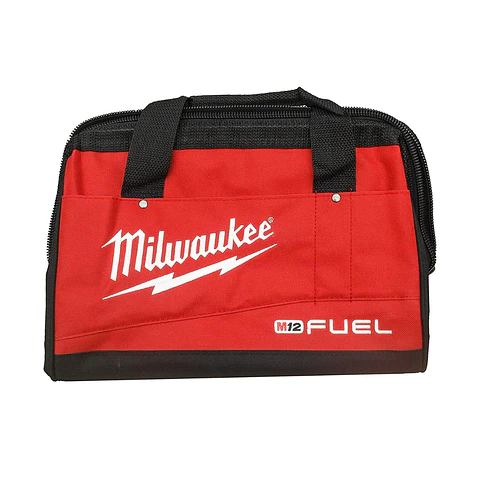 Bolso Milwaukee M12 FUEL 32 cm Heavy Duty Resistente