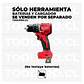 Taladro Percutor Milwaukee M18 Compact Brushless 1/2
