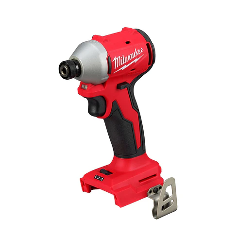 Atornillador de Impacto Milwaukee M18 Brushless 1/4