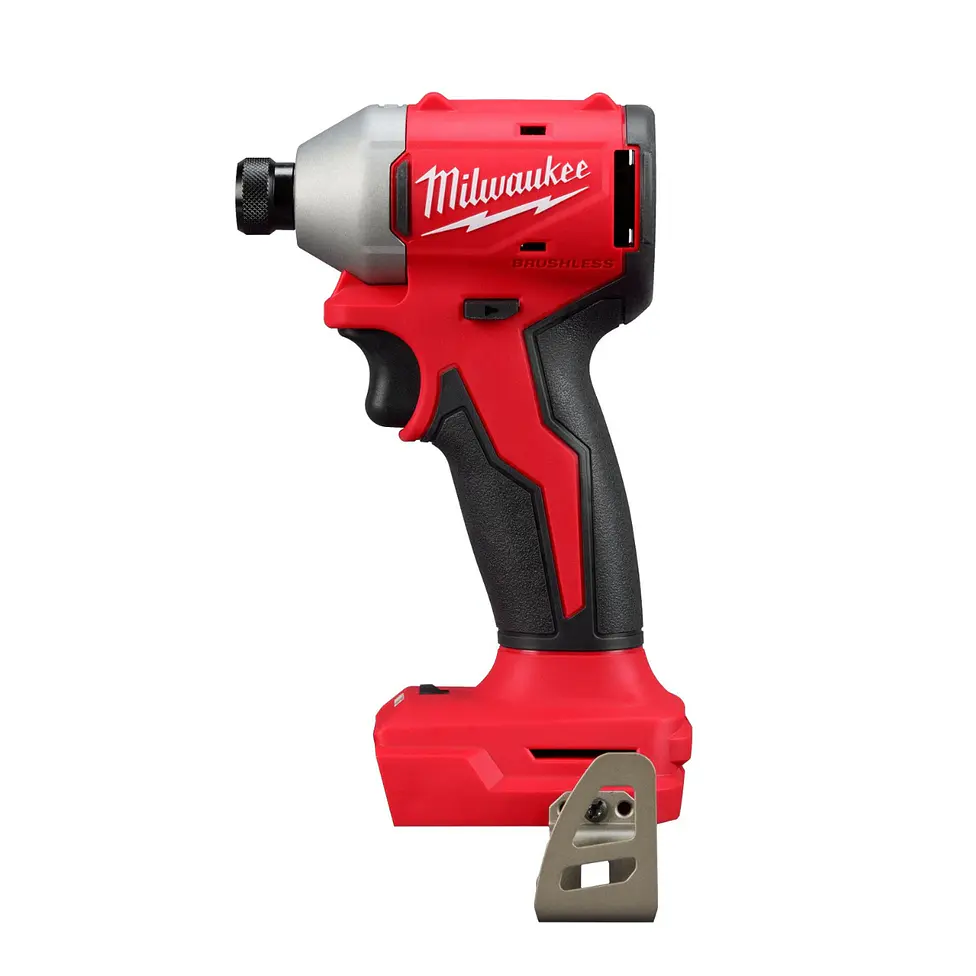 Atornillador de Impacto Milwaukee M18 Brushless 1/4
