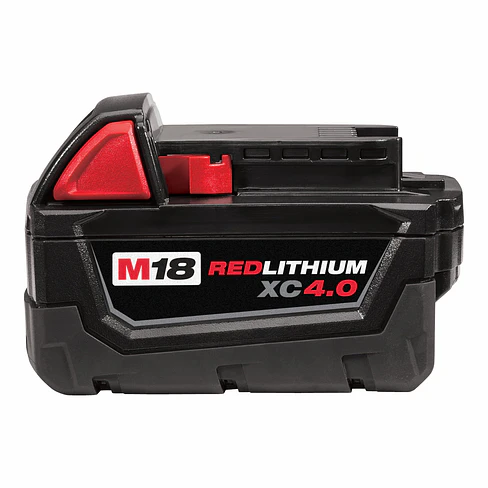 Batería Milwaukee M18 XC 4.0 Amperios Hora 48-11-1840 1