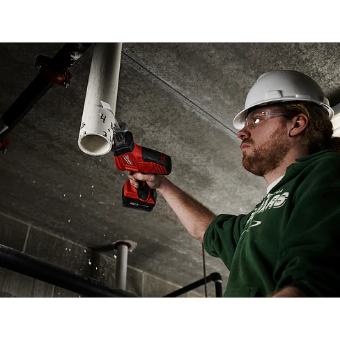 Sierra Sable Inalámbrica Milwaukee M18 HACKZALL 2625-20 4