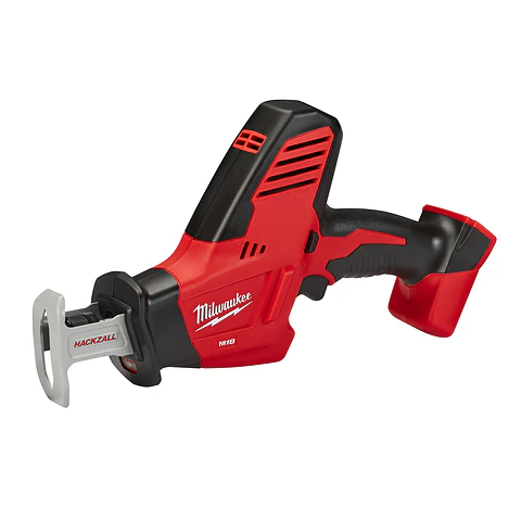 Sierra Sable Inalámbrica Milwaukee M18 HACKZALL 2625-20