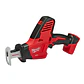 Sierra Sable Inalámbrica Milwaukee M18 HACKZALL 2625-20 - Miniatura 1