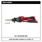 Cautín Inalámbrico Milwaukee M12 2488-20 (Solo herramienta) - Miniatura 3