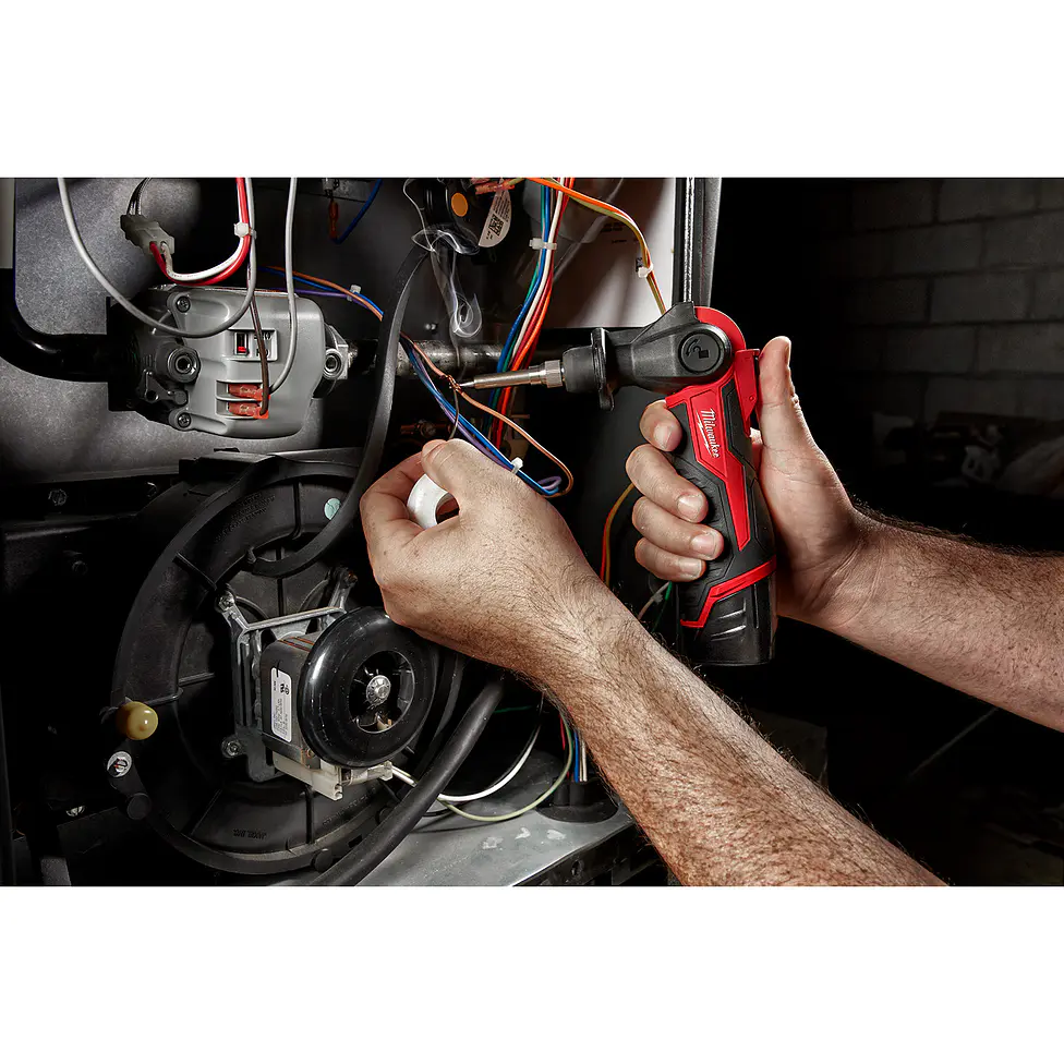 Cautín Inalámbrico Milwaukee M12 2488-20 (Solo herramienta) 6