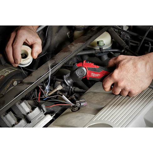 Cautín Inalámbrico Milwaukee M12 2488-20 (Solo herramienta) 8