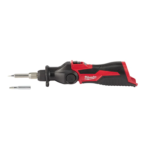 Cautín Inalámbrico Milwaukee M12 2488-20 (Solo herramienta)