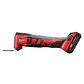 Kit Herramienta Oscilatoria Multiuso Milwaukee M18 2626-21 - Miniatura 2