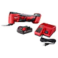 Kit Herramienta Oscilatoria Multiuso Milwaukee M18 2626-21 - Miniatura 1
