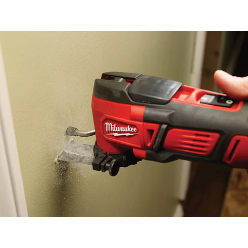 Kit Herramienta Oscilatoria Multiuso Milwaukee M18 2626-21 7