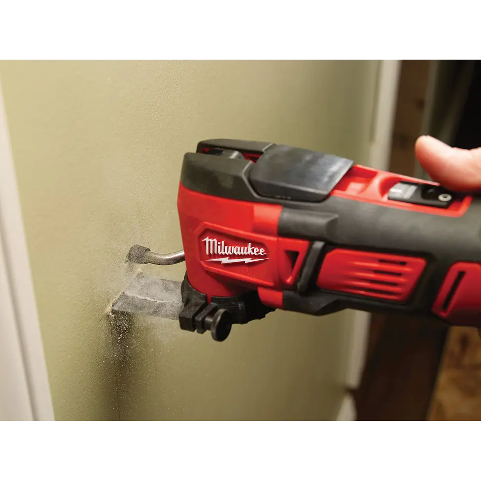 Kit Herramienta Oscilatoria Multiuso Milwaukee M18 2626-21 7